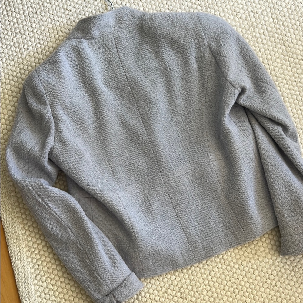 Chanel boucle jacket vintage - Picture 6 of 7
